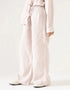 WIDE LEG MUSLIN TROUSER